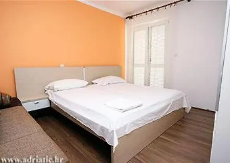 Anka Apartman Vrbnik