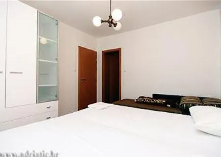 Anka Apartman Vrbnik