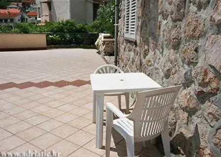 Anka Apartman Vrbnik