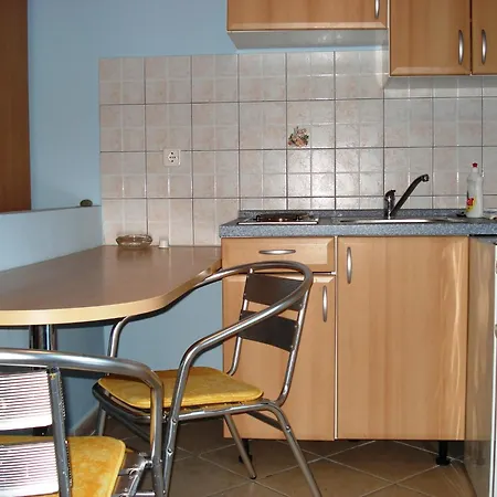Anka Apartman Vrbnik