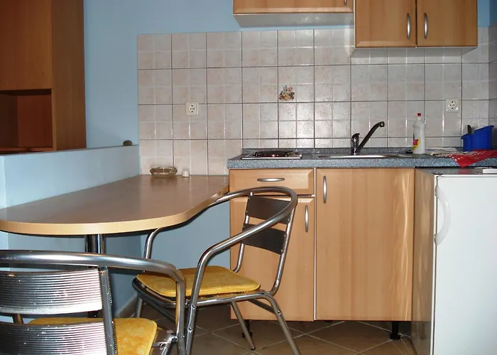 Anka Apartman Vrbnik